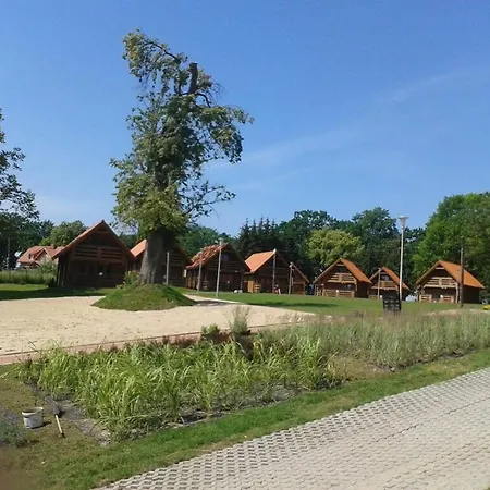 Ketrzynska Przystan Nad Jeziorem Mamry Holiday park *