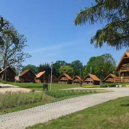 Parque de vacaciones Ketrzynska Przystan Nad Jeziorem Mamry *