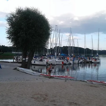 Ketrzynska Przystan Nad Jeziorem Mamry Parque de vacaciones Węgorzewo