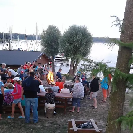 Ketrzynska Przystan Nad Jeziorem Mamry