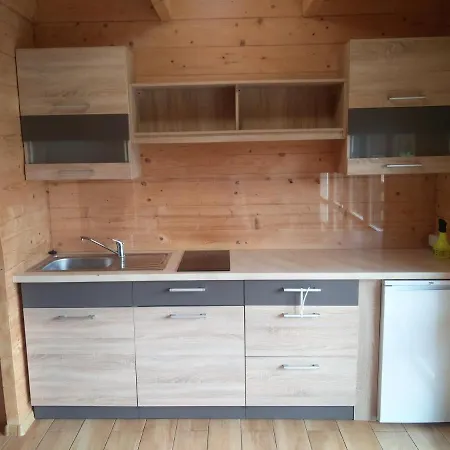 Ketrzynska Przystan Nad Jeziorem Mamry Holiday park