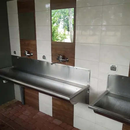 Parque de vacaciones Ketrzynska Przystan Nad Jeziorem Mamry