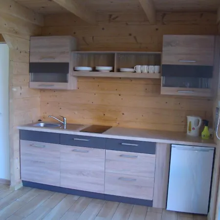 Ketrzynska Przystan Nad Jeziorem Mamry Holiday park *
