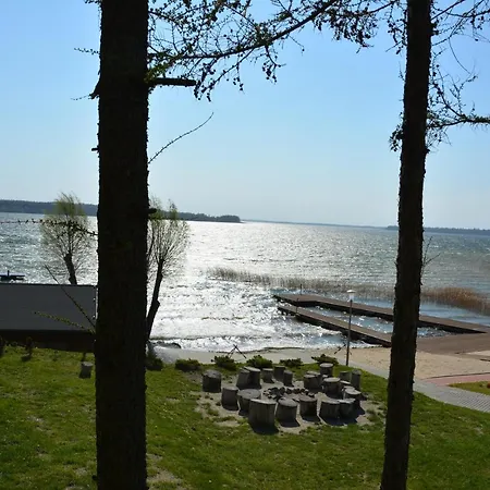 Ketrzynska Przystan Nad Jeziorem Mamry Holiday park *