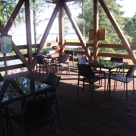 Ketrzynska Przystan Nad Jeziorem Mamry Parque de vacaciones Węgorzewo