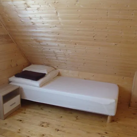 Holiday park Ketrzynska Przystan Nad Jeziorem Mamry
