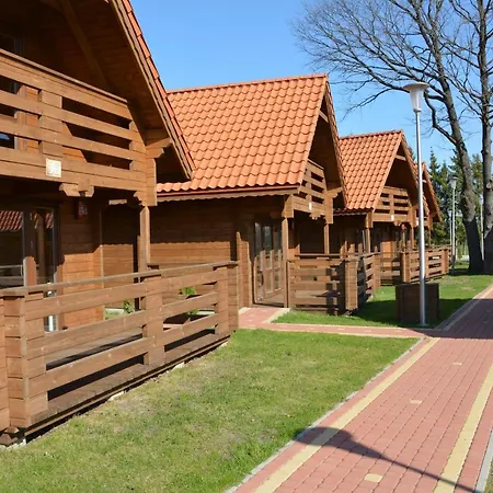 Ketrzynska Przystan Nad Jeziorem Mamry Holiday park *