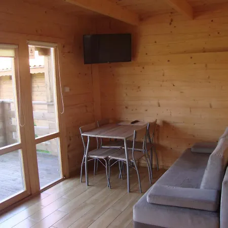 Ketrzynska Przystan Nad Jeziorem Mamry Holiday park *