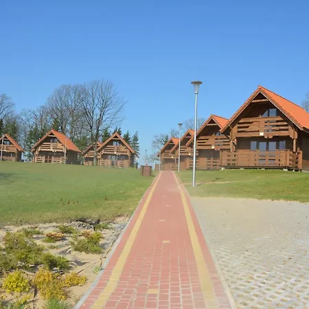 Ketrzynska Przystan Nad Jeziorem Mamry Parque de vacaciones