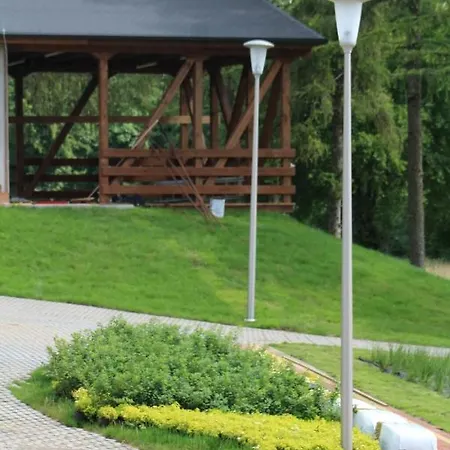 Parque de vacaciones Ketrzynska Przystan Nad Jeziorem Mamry *