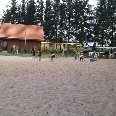 Ketrzynska Przystan Nad Jeziorem Mamry Holiday park *